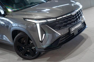Внедорожник Geely Cityray 2024 года, 2399000 рублей, Петрозаводск