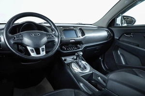 Внедорожник Kia Sportage 2012 года, 1499000 рублей, Новосибирск