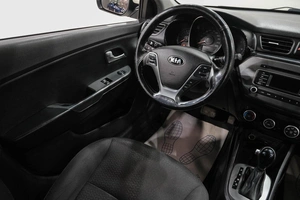 Хетчбэк Kia Rio 2017 года, 1359000 рублей, Новокузнецк