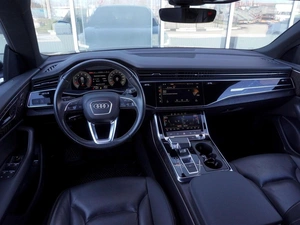 Внедорожник Audi Q8 2021 года, 7539000 рублей, Нижний Новгород