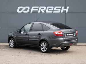 Лифтбек ВАЗ (LADA) Granta 2021 года, 930000 рублей, Краснодар