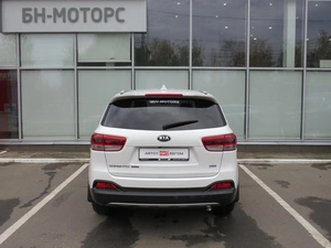 Внедорожник Kia Sorento 2017 года, 2420000 рублей, Брянск