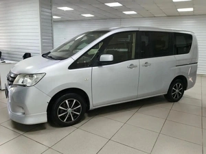 Минивэн Nissan Serena 2012 года, 999000 рублей, Ачинск