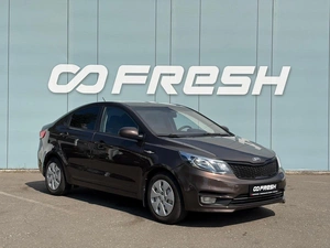 Седан Kia Rio 2015 года, 760000 рублей, Ижевск