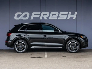 Внедорожник Audi Q5 2021 года, 4700000 рублей, Краснодар