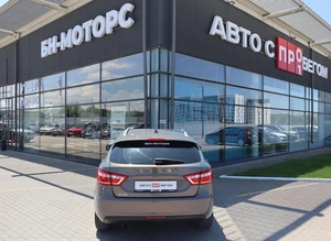 Универсал ВАЗ (LADA) Vesta 2020 года, 1120000 рублей, Мирное
