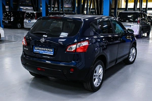 Внедорожник Nissan Qashqai 2010 года, 1238000 рублей, Солонцы
