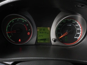 Хетчбэк ВАЗ (LADA) Kalina 2013 года, 530000 рублей, Красный Пахарь