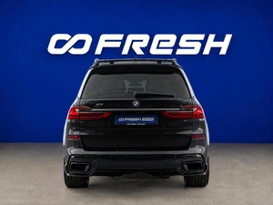 Внедорожник BMW X7 2020 года, 7799077 рублей, Москва