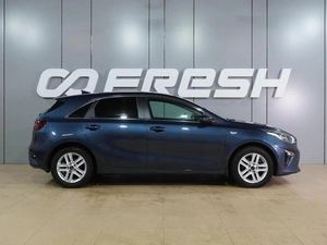 Хетчбэк Kia Ceed 2018 года, 1729000 рублей, Воронеж