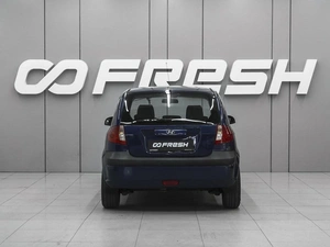 Хетчбэк Hyundai Getz 2008 года, 664000 рублей, Ростов-на-Дону