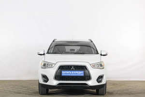 Внедорожник Mitsubishi ASX 2012 года, 1329000 рублей, Тюмень