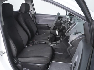 Седан Chevrolet Aveo 2012 года, 675000 рублей, Ростов-на-Дону