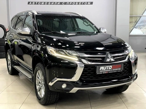 Внедорожник Mitsubishi Pajero Sport 2018 года, 2487000 рублей, Солонцы