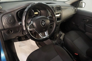 Седан Renault Logan 2020 года, 649000 рублей, Челябинск