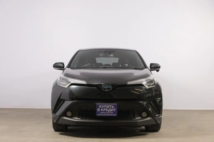 Внедорожник Toyota C-HR 2017 года, 2089000 рублей, Новосибирск