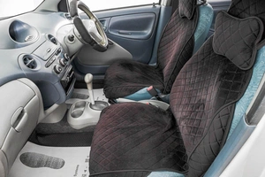 Хетчбэк Toyota Vitz 1999 года, 369000 рублей, Барнаул