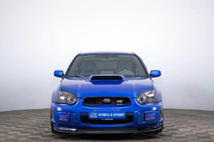 Седан Subaru Impreza WRX 2004 года, 1339000 рублей, Пермь