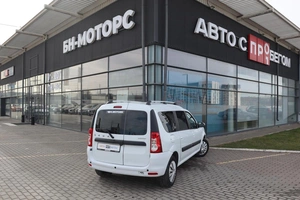 Универсал ВАЗ (LADA) Largus 2021 года, 1400000 рублей, Мирное