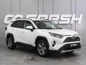 Внедорожник Toyota RAV4 2020 года, 3233000 рублей, Воронеж