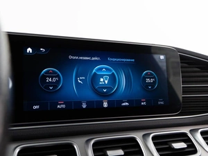 Внедорожник Mercedes-benz GLE-класс 2020 года, 7259050 рублей, Москва