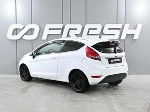 Хетчбэк Ford Fiesta 2008 года, 799000 рублей, Ростов-на-Дону