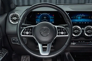 Внедорожник Mercedes-benz GLB-класс 2020 года, 3700000 рублей, Красноярск