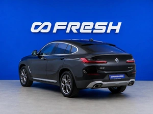 Внедорожник BMW X4 2023 года, 6248888 рублей, Москва