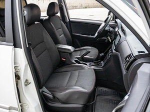 Внедорожник Chery Tiggo 3 2018 года, 870000 рублей, Краснодар