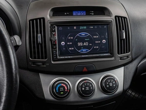 Седан Hyundai Elantra 2010 года, 750000 рублей, Краснодар