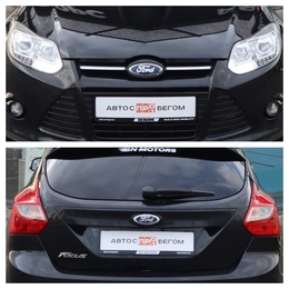 Седан Ford Focus 2012 года, 950000 рублей, Мирное