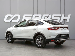 Внедорожник Renault Arkana 2021 года, 1390000 рублей, Краснодар