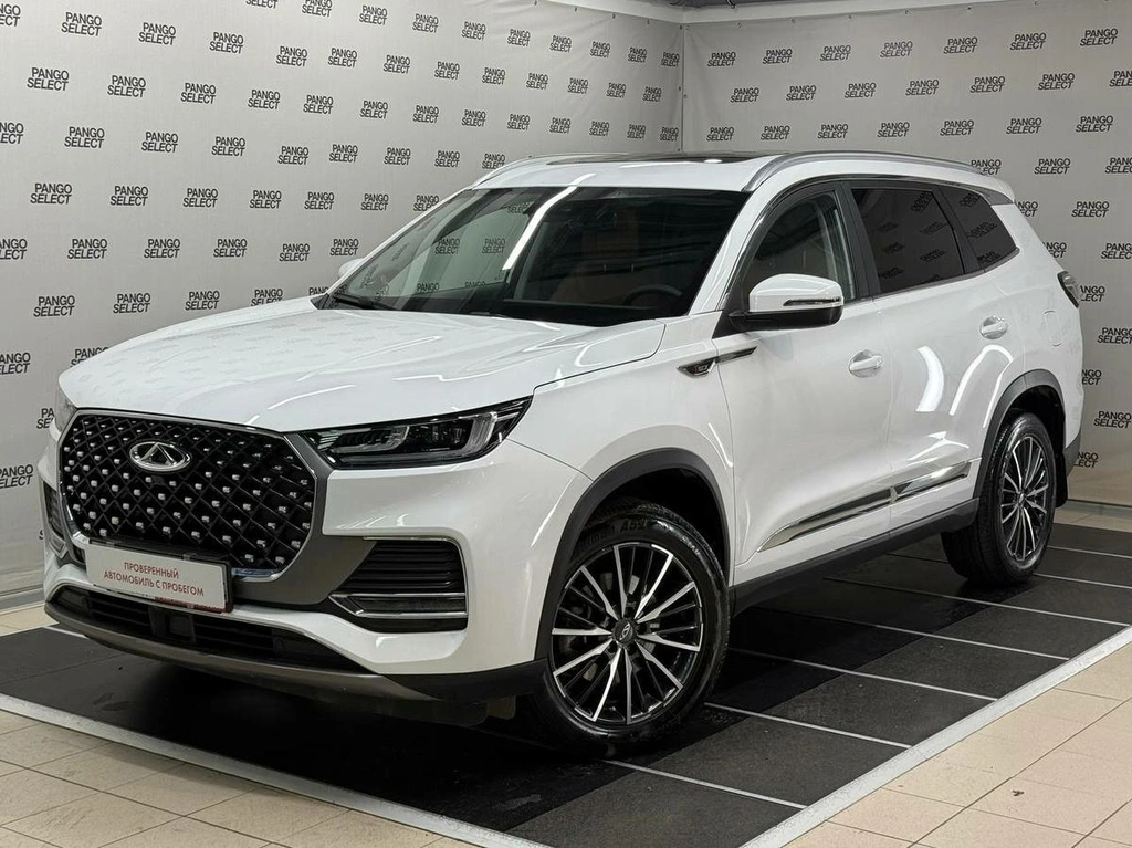 Внедорожник Chery Tiggo 8 Pro Max 2023 года, 2497000 рублей, Красноярск