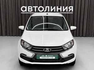 Седан ВАЗ (LADA) Granta 2024 года, 830000 рублей, Красноярск