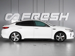 Седан Kia Optima 2016 года, 1459000 рублей, Минеральные Воды