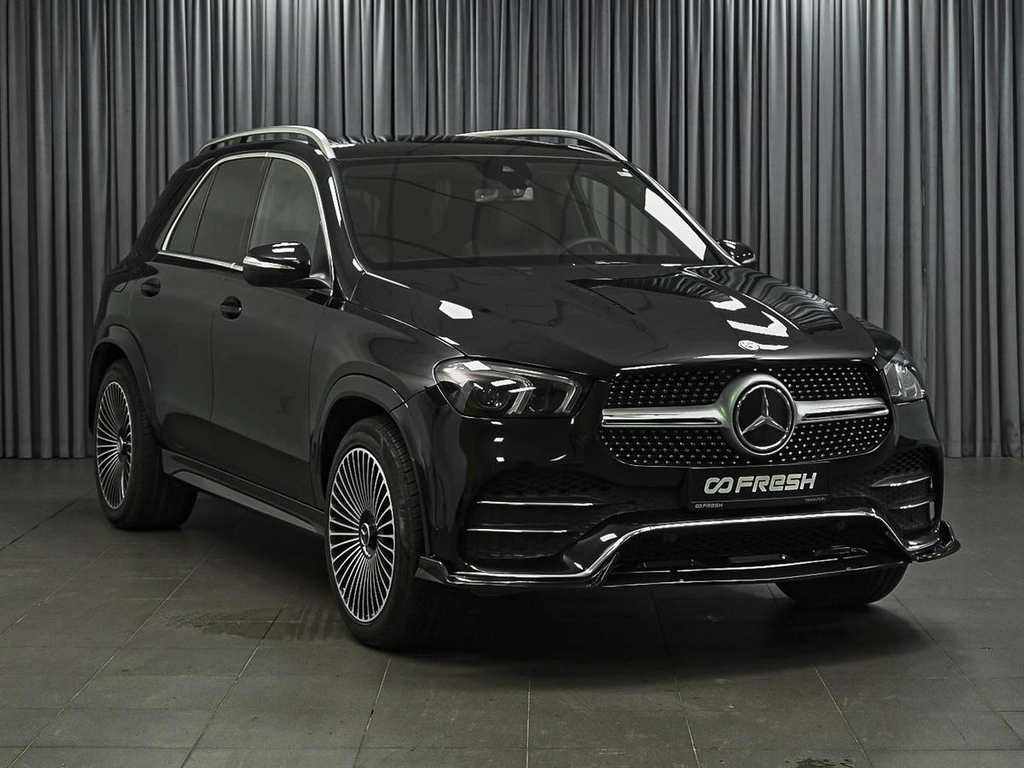 Внедорожник Mercedes-benz GLE-класс 2022 года, 8725000 рублей, Ставрополь