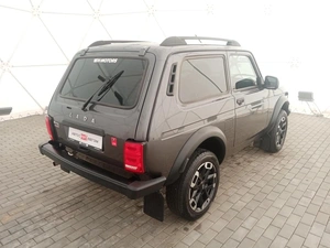 Внедорожник Lada (ВАЗ) Niva Legend Sport 2025 года, 1270000 рублей, Клинцы