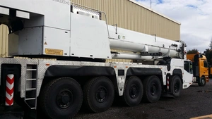 мобильный кран TEREX - DEMAG AC 200-1 2004 года, 1 рублей, Красноярск