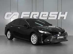Седан Toyota Camry 2020 года, 4149000 рублей, Красный Пахарь