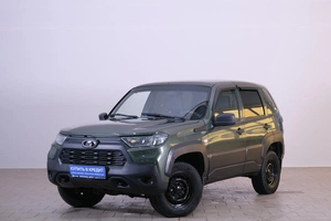 Внедорожник ВАЗ (LADA) Niva Travel 2022 года, 849000 рублей, Омск