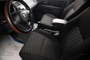 Хетчбэк Suzuki SX4 2008 года, 639000 рублей, Оренбург