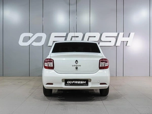 Седан Renault Logan 2021 года, 949000 рублей, Воронеж