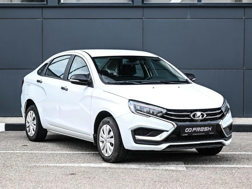 Седан ВАЗ (LADA) Vesta 2023 года, 1059000 рублей, Кирилловка