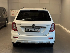 Внедорожник Lifan X60 2014 года, 597000 рублей, Красноярск
