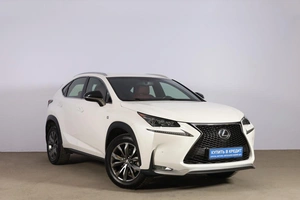Внедорожник Lexus NX 2017 года, 3239000 рублей, Новосибирск