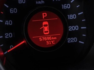 Седан Kia Rio 2017 года, 1379000 рублей, Сургут