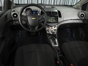 Хетчбэк Chevrolet Aveo 2012 года, 680000 рублей, Ставрополь
