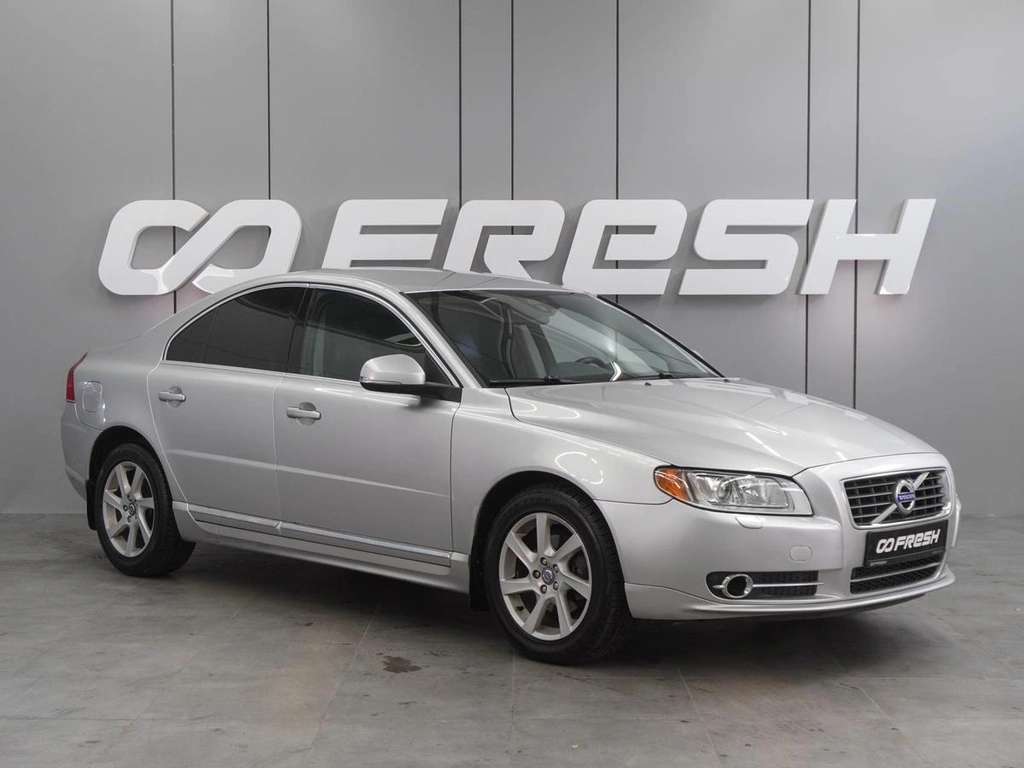 Седан Volvo S80 2012 года, 1166000 рублей, Воронеж