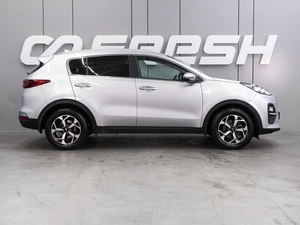 Внедорожник Kia Sportage 2020 года, 2486000 рублей, Воронеж