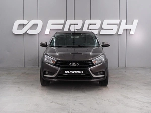 Седан ВАЗ (LADA) Vesta 2021 года, 899000 рублей, Воронеж